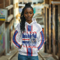 Accordion Gaita Cabo Verde Hoodie Cape Verdean Instrument Cute Manatee