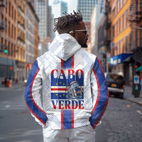 Accordion Gaita Cabo Verde Hoodie Cape Verdean Instrument Cute Manatee