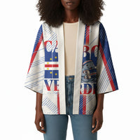 Accordion Gaita Cabo Verde Kimono Cape Verdean Instrument Cute Manatee