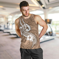 polynesia-men-tank-top-plumeria-with-tribal-pattern-brown-pastel-vibes
