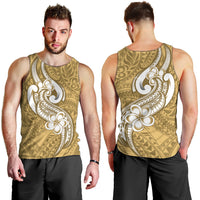 polynesia-men-tank-top-plumeria-with-tribal-pattern-yellow-pastel-vibes