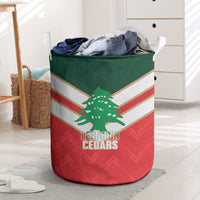 Rugby Lebanon Laundry Basket 2026 Go Cedars