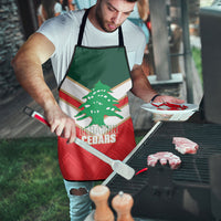 Rugby Lebanon Apron 2026 Go Cedars