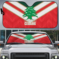 Rugby Lebanon Auto Sun Shade 2026 Go Cedars