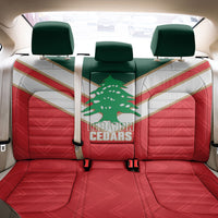 Rugby Lebanon Back Car Seat Cover 2026 Go Cedars