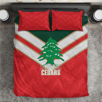 Rugby Lebanon Bedding Set 2026 Go Cedars