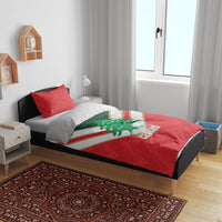 Rugby Lebanon Bedding Set 2026 Go Cedars