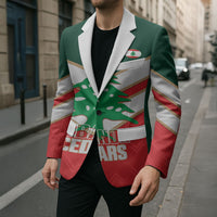 Custom Rugby Lebanon Blazer 2026 Go Cedars