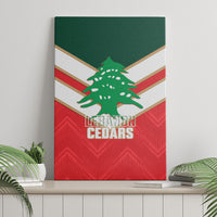 Rugby Lebanon Canvas Wall Art 2026 Go Cedars