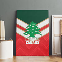 Rugby Lebanon Canvas Wall Art 2026 Go Cedars