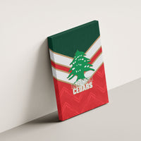 Rugby Lebanon Canvas Wall Art 2026 Go Cedars