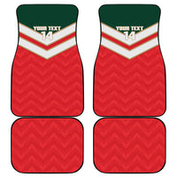 Custom Rugby Lebanon Car Mats 2026 Go Cedars