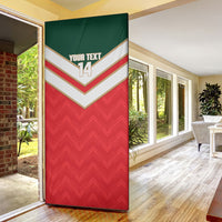Custom Rugby Lebanon Door Cover 2026 Go Cedars