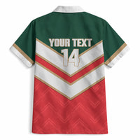 Custom Rugby Lebanon Hawaiian Shirt 2026 Go Cedars