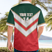 Custom Rugby Lebanon Hawaiian Shirt 2026 Go Cedars