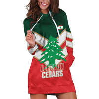 Custom Rugby Lebanon Hoodie Dress 2026 Go Cedars