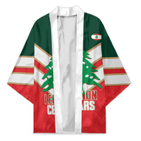 Custom Rugby Lebanon Kimono 2026 Go Cedars