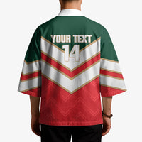 Custom Rugby Lebanon Kimono 2026 Go Cedars