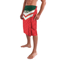 Custom Rugby Lebanon Lavalava 2026 Go Cedars