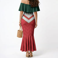 Custom Rugby Lebanon Mermaid Dress 2026 Go Cedars