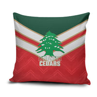 Rugby Lebanon Pillow Cover 2026 Go Cedars