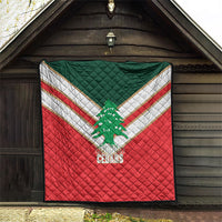 Rugby Lebanon Quilt 2026 Go Cedars