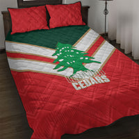 Rugby Lebanon Quilt Bed Set 2026 Go Cedars