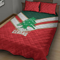 Rugby Lebanon Quilt Bed Set 2026 Go Cedars