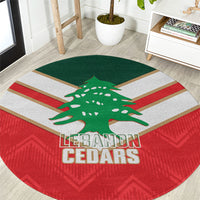 Rugby Lebanon Round Carpet 2026 Go Cedars