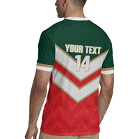 Custom Rugby Lebanon Rugby Jersey 2026 Go Cedars
