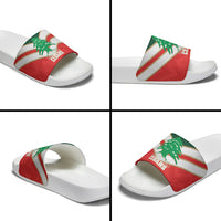 Rugby Lebanon Slide Sandals 2026 Go Cedars