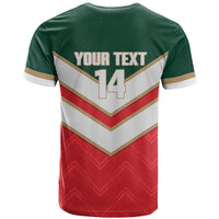 Custom Rugby Lebanon T Shirt 2026 Go Cedars