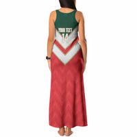 Custom Rugby Lebanon Tank Maxi Dress 2026 Go Cedars