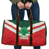 Rugby Lebanon Travel Bag 2026 Go Cedars