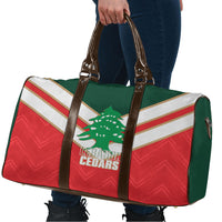 Rugby Lebanon Travel Bag 2026 Go Cedars