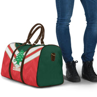 Rugby Lebanon Travel Bag 2026 Go Cedars