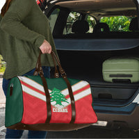 Rugby Lebanon Travel Bag 2026 Go Cedars