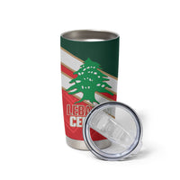 Custom Rugby Lebanon Tumbler Cup 2026 Go Cedars