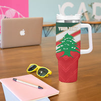 Custom Rugby Lebanon Tumbler With Handle 2026 Go Cedars