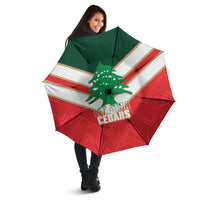 Rugby Lebanon Umbrella 2026 Go Cedars