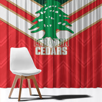 Rugby Lebanon Window Curtain 2026 Go Cedars