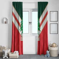 Rugby Lebanon Window Curtain 2026 Go Cedars