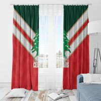 Rugby Lebanon Window Curtain 2026 Go Cedars