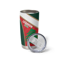 Rugby Tonga and Lebanon Tumbler Cup Mate Maa Tonga Cedars Together