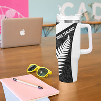 Rugby New Zealand and Lebanon Tumbler With Handle All Black Cedars Together