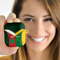 Rugby Australia and Lebanon AirPods Case Aussie Kangaroos Cedars Together