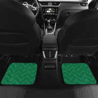 Custom Rugby Australia and Lebanon Car Mats Aussie Kangaroos Cedars Together