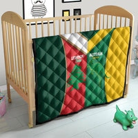 Rugby Australia and Lebanon Quilt Aussie Kangaroos Cedars Together