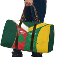 Rugby Australia and Lebanon Travel Bag Aussie Kangaroos Cedars Together