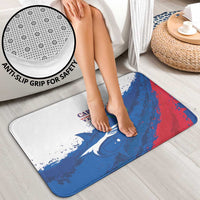 Cape Verde Football Bathroom Set Tubaroes Azuis Glory World Cup - Wonder Print Shop